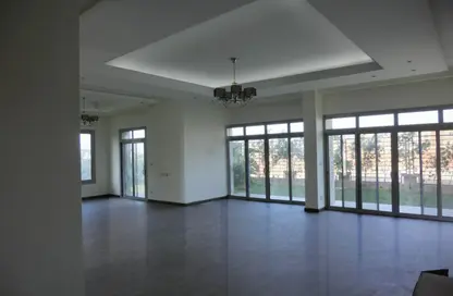 Villa - 4 Bedrooms - 5 Bathrooms for rent in Allegria - Sheikh Zayed Compounds - Sheikh Zayed City - Giza