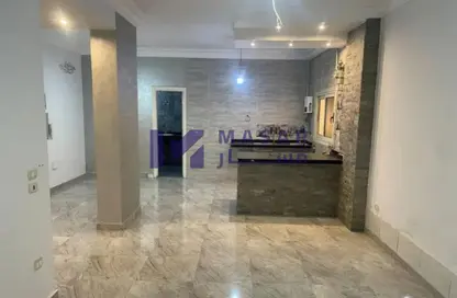 Apartment - 2 Bedrooms - 1 Bathroom for sale in Zakaria Ahmed St. - El Banafseg 5 - El Banafseg - New Cairo City - Cairo