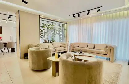 شقة - 3 غرف نوم - 3 حمامات للبيع في ناميا وست - الشيخ زايد - الجيزة