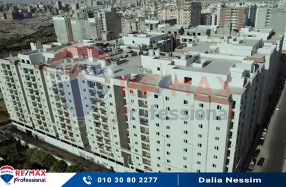 Apartment - 3 Bedrooms - 3 Bathrooms for sale in Valore Smouha - Smouha - Hay Sharq - Alexandria