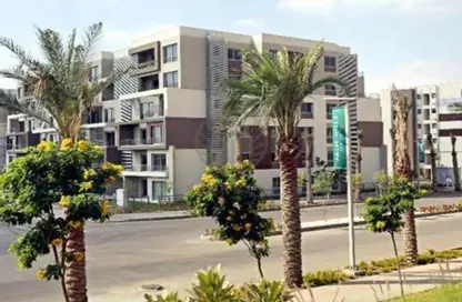 Apartment - 2 Bedrooms - 3 Bathrooms for rent in Palm Hills New Cairo - 5th Settlement Compounds - The 5th Settlement - New Cairo City - Cairo
