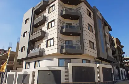Apartment - 3 Bedrooms - 2 Bathrooms for sale in North Rehab - New Cairo City - Cairo