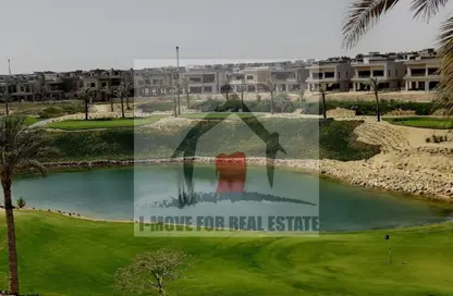 منزل مزدوج - 3 غرف نوم - 4 حمامات للبيع في نيو جيزة - طريق مصر اسكندرية الصحراوي - مدينة 6 أكتوبر - الجيزة