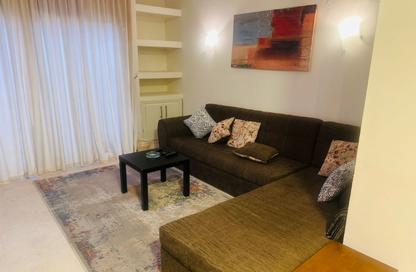 Apartment - Studio - 1 Bathroom for rent in The Village - South Investors Area - New Cairo City - Cairo