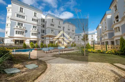 Apartment - 3 Bedrooms - 3 Bathrooms for sale in Mountain View iCity - 5th Settlement Compounds - The 5th Settlement - New Cairo City - Cairo