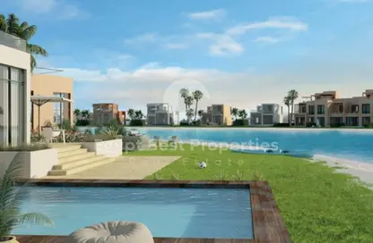 Villa - 5 Bedrooms - 5 Bathrooms for sale in Sodic East - 6th District - New Heliopolis - Cairo