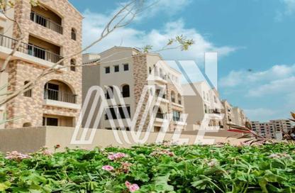 شقة - 3 غرف نوم - 3 حمامات للبيع في جرين سكوير - كمبوندات مدينة المستقبل - مدينة المستقبل - القاهرة