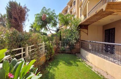 Apartment - 2 Bedrooms - 1 Bathroom for rent in El Rehab Extension - Al Rehab - New Cairo City - Cairo