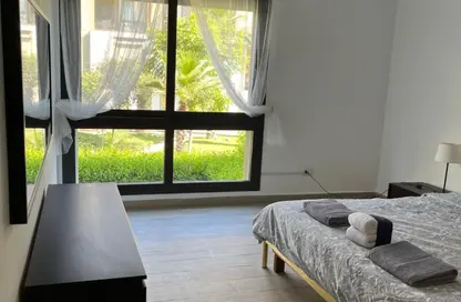 Duplex - 3 Bedrooms - 3 Bathrooms for rent in Westown - Sheikh Zayed Compounds - Sheikh Zayed City - Giza