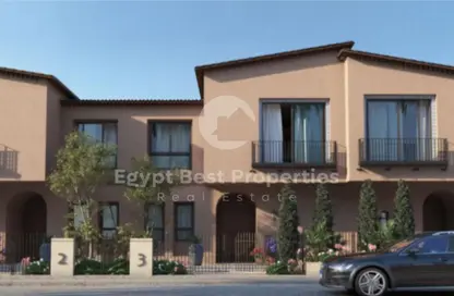 منزل مزدوج - 4 غرف نوم - 5 حمامات للبيع في زايد ديونز - الحي السادس - الشيخ زايد - الجيزة منزل مزدوج - 4 غرف نوم - 5 حمامات للبيع في زايد ديونز - الحي السادس - الشيخ زايد - الجيزة