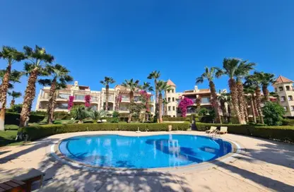Apartment - 1 Bedroom - 1 Bathroom for sale in Veranda - Sahl Hasheesh - Hurghada - Red Sea