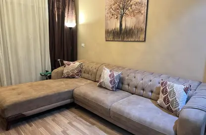 Apartment - 3 Bedrooms - 2 Bathrooms for rent in The Address - 12th District - Sheikh Zayed City - Giza