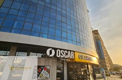 Office Space - Studio - 2 Bathrooms for rent in Rayhanah Plaza - Zahraa El Maadi - Hay El Maadi - Cairo