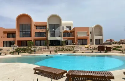 Chalet - 2 Bedrooms - 3 Bathrooms for sale in Tawila El Gouna - El Gouna - Hurghada - Red Sea