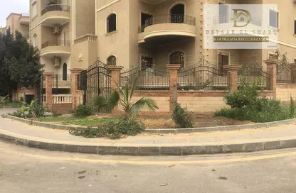 شقة - 4 غرف نوم - 2 حمامات للبيع في الياسمين 1 - الياسمين - مدينة القاهرة الجديدة - القاهرة