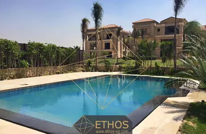 Villa - 7 Bedrooms for sale in Lake View - 5th Settlement Compounds - The 5th Settlement - New Cairo City - Cairo