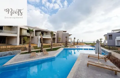 Villa - 4 Bedrooms - 4 Bathrooms for sale in Boho - Al Ain Al Sokhna - Suez