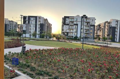Apartment - 2 Bedrooms - 2 Bathrooms for sale in Janna 2 - Sheikh Zayed Compounds - Sheikh Zayed City - Giza