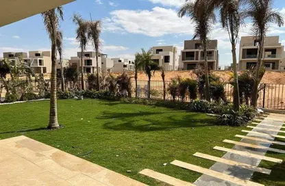 تاون هاوس - 3 غرف نوم - 2 حمامات للبيع في سوديك ايست - الحي السادس - هليوبوليس الجديدة - القاهرة