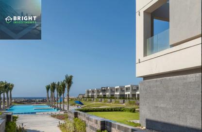 Chalet - 3 Bedrooms - 3 Bathrooms for sale in La vista Ras El Hikma - Ras Al Hekma - North Coast