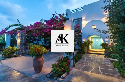 Chalet - 3 Bedrooms - 2 Bathrooms for sale in Mountain View - Ras Al Hekma - North Coast