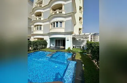 Apartment - 3 Bedrooms - 3 Bathrooms for sale in Mountain View Hyde Park - 5th Settlement Compounds - The 5th Settlement - New Cairo City - Cairo