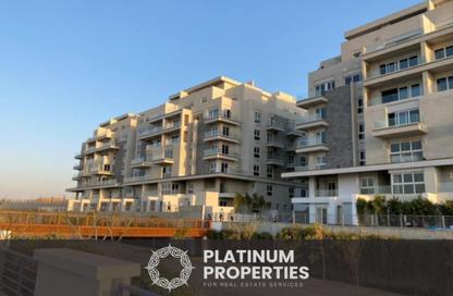 Apartment - 2 Bedrooms - 2 Bathrooms for sale in Mountain View iCity - 5th Settlement Compounds - The 5th Settlement - New Cairo City - Cairo
