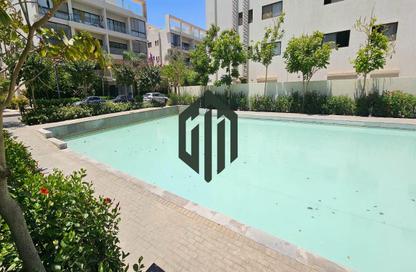 Apartment - 2 Bedrooms - 3 Bathrooms for rent in Lake View Residence - 5th Settlement Compounds - The 5th Settlement - New Cairo City - Cairo