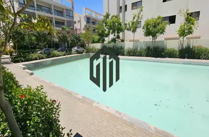 Apartment - 2 Bedrooms - 3 Bathrooms for rent in Lake View Residence - 5th Settlement Compounds - The 5th Settlement - New Cairo City - Cairo
