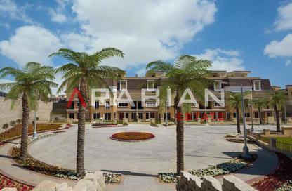 Villa - 5 Bedrooms - 5 Bathrooms for sale in Sarai - Mostakbal City Compounds - Mostakbal City - Future City - Cairo