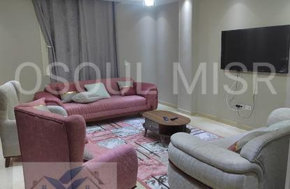 Apartment - 3 Bedrooms - 2 Bathrooms for rent in 8th District - Sheikh Zayed City - Giza