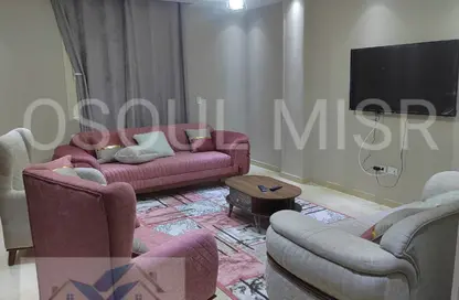 Apartment - 3 Bedrooms - 2 Bathrooms for rent in 8th District - Sheikh Zayed City - Giza
