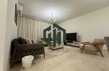 Apartment - 2 Bedrooms - 2 Bathrooms for rent in Mivida - 5th Settlement Compounds - The 5th Settlement - New Cairo City - Cairo