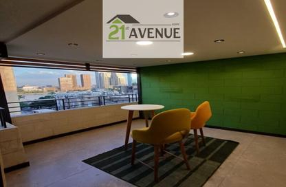 Apartment - 2 Bedrooms - 1 Bathroom for rent in Mohamed Maraashly St. - Zamalek - Cairo