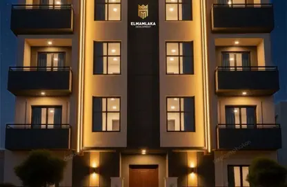 Apartment - 3 Bedrooms - 3 Bathrooms for sale in 16th District - Sheikh Zayed City - Giza