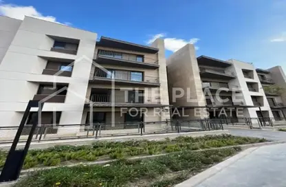 Apartment - 4 Bedrooms - 4 Bathrooms for sale in Beverly Hills - Sheikh Zayed Compounds - Sheikh Zayed City - Giza