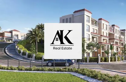 شقة - غرفة نوم - 1 حمام للبيع في إيسي ريزيدنس - سراي - كمبوندات مدينة المستقبل - مدينة المستقبل - القاهرة