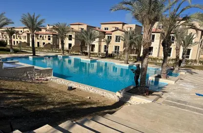 فيلا - 5 غرف نوم - 5 حمامات للبيع في لافيستا سيتي - كمبوندات العاصمة الإدارية الجديدة - العاصمة الإدارية الجديدة - القاهرة