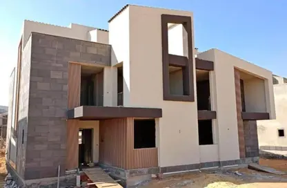 منزل مزدوج - 5 غرف نوم - 4 حمامات للبيع في كيفا - كمبوندات 6 أكتوبر - مدينة 6 أكتوبر - الجيزة