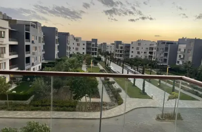 شقة - 2 غرف نوم - 3 حمامات للايجار في ايون - كمبوندات 6 أكتوبر - مدينة 6 أكتوبر - الجيزة