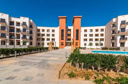 Apartment - 2 Bedrooms - 1 Bathroom for sale in Nyoum October - Northern Expansions - 6 October City - Giza