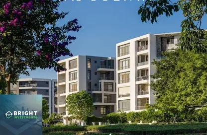 Apartment - 3 Bedrooms - 1 Bathroom for sale in Taj City - 5th Settlement Compounds - The 5th Settlement - New Cairo City - Cairo