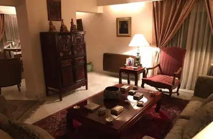 دوبلكس - 4 غرف نوم - 4 حمامات للبيع في شارع كورنيش النيل - المعادي - حي المعادي - القاهرة