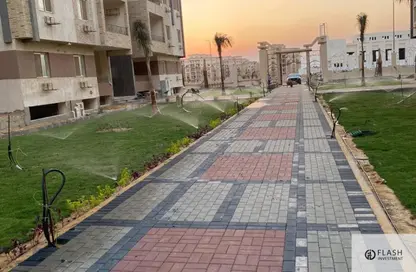 Apartment - 3 Bedrooms - 2 Bathrooms for sale in Al Andalus Buildings - Al Andalus District - New Cairo City - Cairo