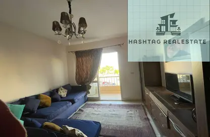 شقة - 2 غرف نوم - 1 حمام للايجار في المستقبل - الحي الثاني عشر - الشيخ زايد - الجيزة