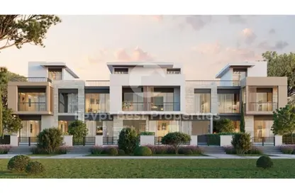 Villa - 4 Bedrooms - 4 Bathrooms for sale in Hyde Park - New Cairo City - Cairo Villa - 4 Bedrooms - 4 Bathrooms for sale in Hyde Park - New Cairo City - Cairo