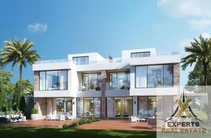 Villa - 4 Bedrooms - 4 Bathrooms for sale in Noor City - Cairo