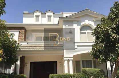 فيلا - 8 غرف نوم - 8 حمامات للايجار في ميفيدا - كمبوندات التجمع الخامس - التجمع الخامس - مدينة القاهرة الجديدة - القاهرة