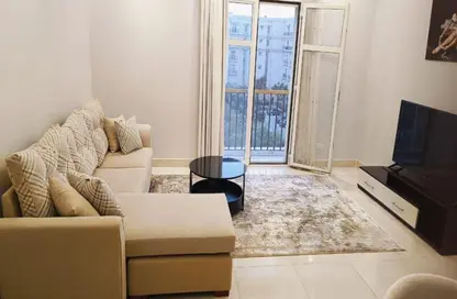 شقة - غرفة نوم - 2 حمامات للايجار في ذا ريزيدنسز - هايد بارك - مدينة القاهرة الجديدة - القاهرة