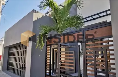Townhouse - 4 Bedrooms - 4 Bathrooms for sale in El Patio Town - 5th Settlement Compounds - The 5th Settlement - New Cairo City - Cairo